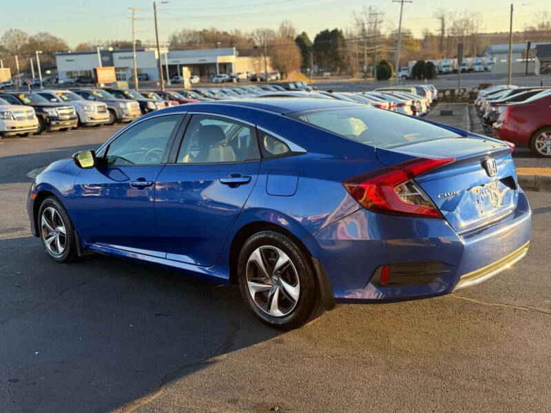 2019 Honda Civic LX
