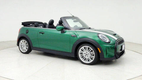 2023 MINI Convertible Cooper S