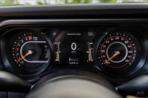 2024 Jeep Gladiator Sport