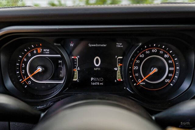 2024 Jeep Gladiator Sport