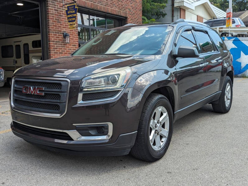 2015 GMC Acadia for sale at Seibel's Auto Warehouse in Freeport PA