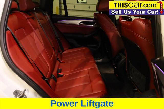 2023 BMW X3 sDrive30i