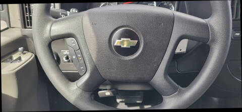 2020 Chevrolet Express LT 2500