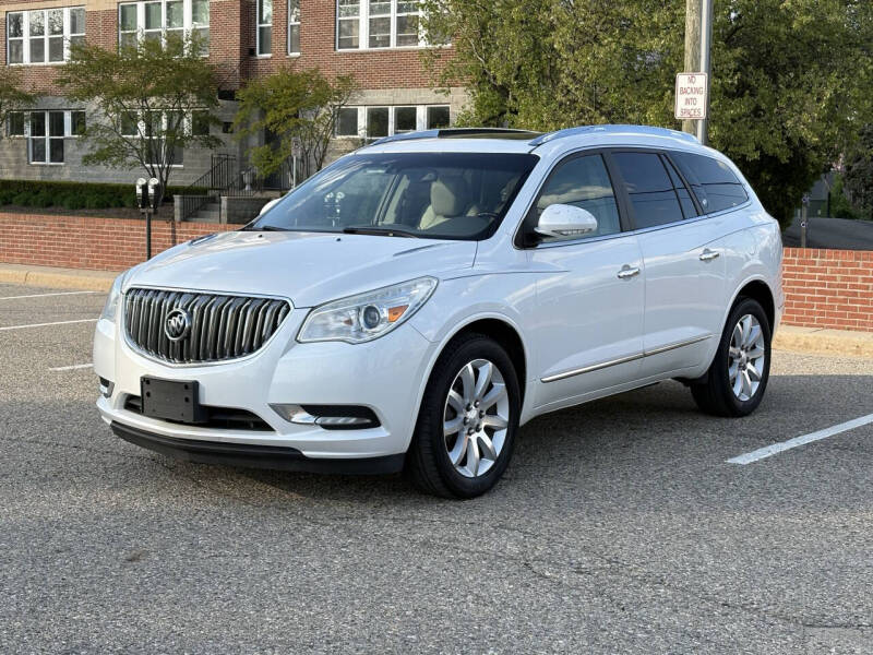2016 Buick Enclave Premium