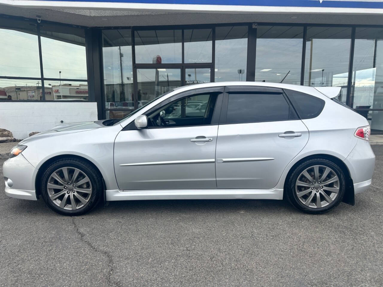 2009 Subaru Impreza for sale at Autostars Motor Group in Yakima, WA