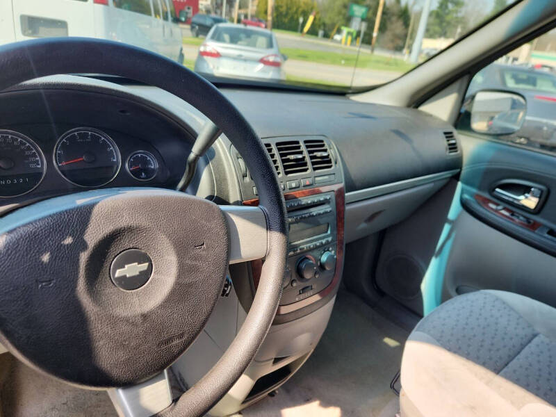 2007 Chevrolet Uplander LS