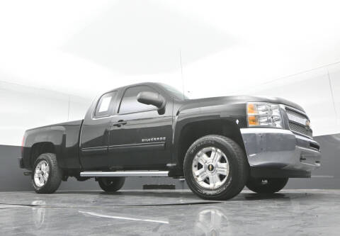 2013 Chevrolet Silverado 1500 LT