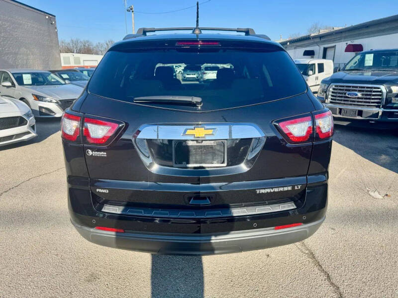 2016 Chevrolet Traverse LT