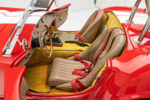 1966 Shelby Cobra