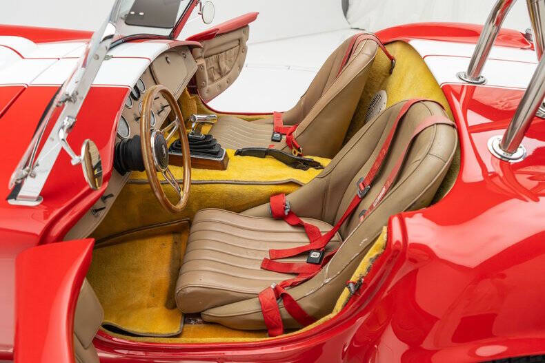 1966 Shelby Cobra