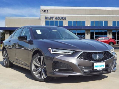 2021 Acura TLX