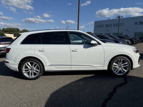 2025 Audi Q7 quattro Premium Plus 55 TFSI