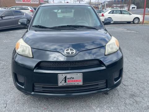 2008 Scion xD for sale at AUTO XCHANGE in Asheboro NC