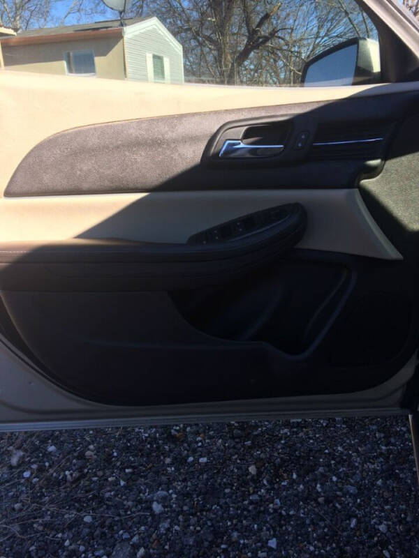 2014 Chevrolet Malibu LT