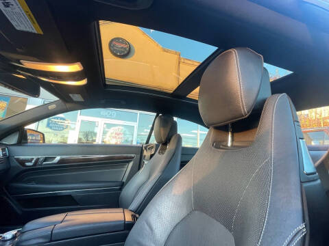 2014 Mercedes-Benz E-Class E 350 4MATIC