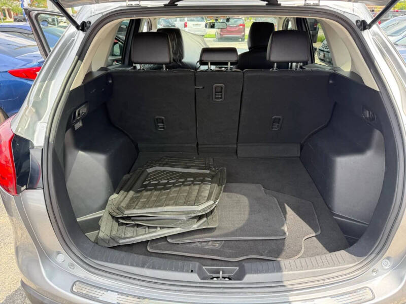 2014 Mazda CX-5 Grand Touring