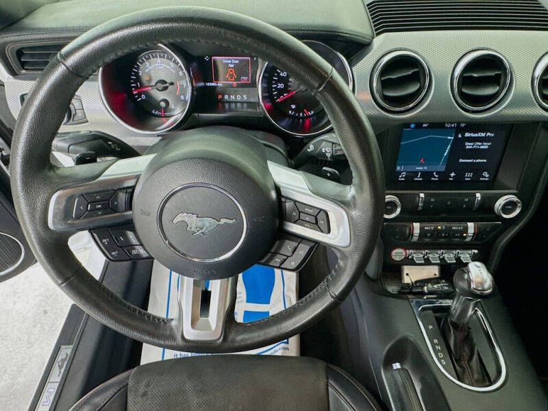 2016 Ford Mustang GT Premium