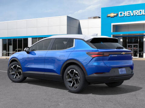 2026 Chevrolet Equinox EV LT 2