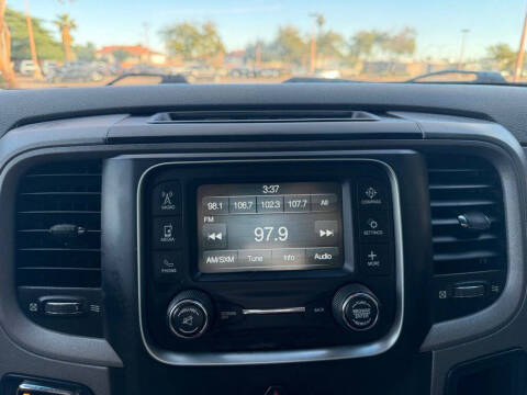 2019 RAM 1500 Classic Tradesman