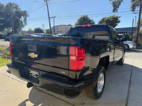 2019 Chevrolet Silverado 1500 LD LT