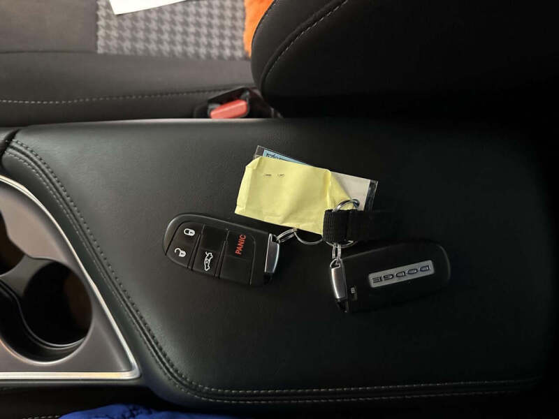 2022 Dodge Challenger