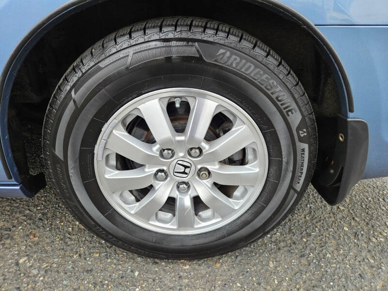 2008 Honda Odyssey EX-L