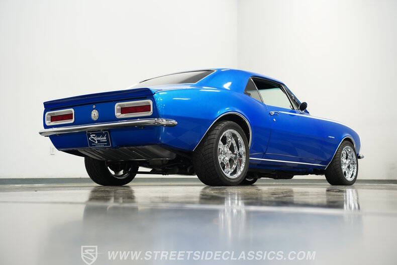 1967 Chevrolet Camaro