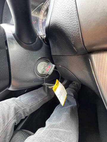 2014 Nissan Sentra SR