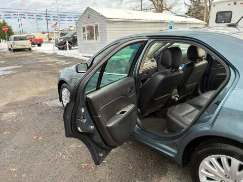 2012 Ford Fusion Hybrid