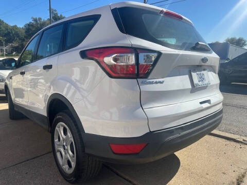 2018 Ford Escape S