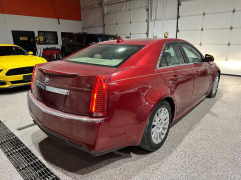 2012 Cadillac CTS 3.0L Luxury