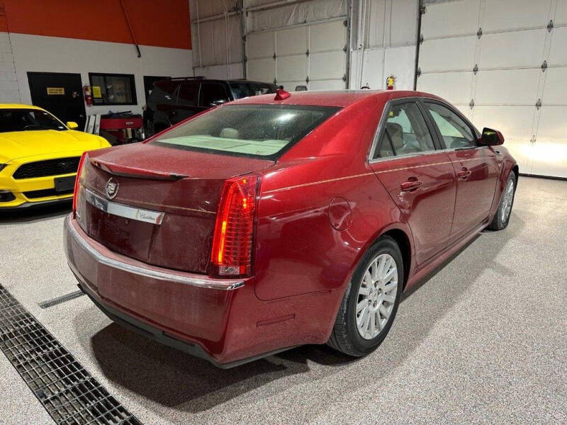 2012 Cadillac CTS 3.0L Luxury