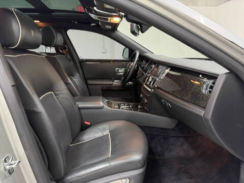 2013 Rolls-Royce Ghost