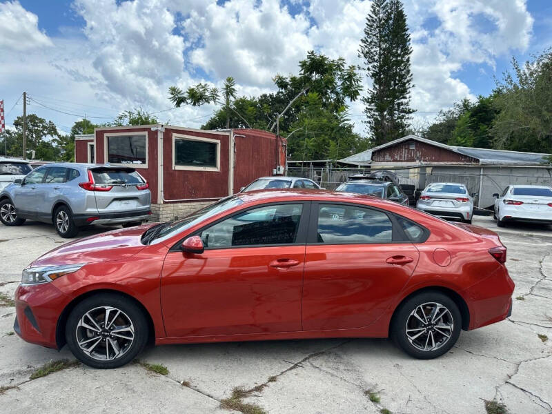 2023 Kia Forte LX
