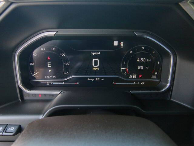 2023 GMC Sierra 1500