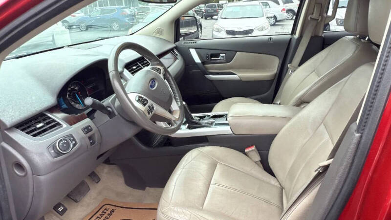 2011 Ford Edge Limited