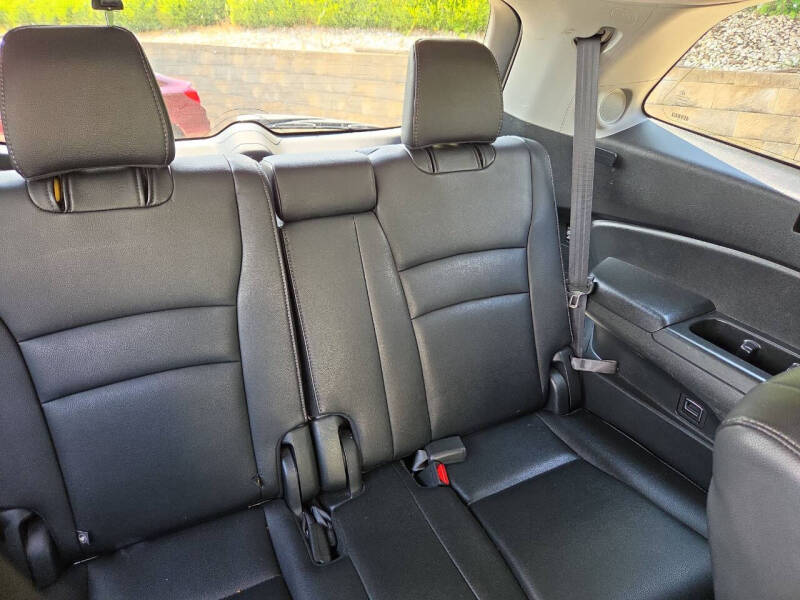 2017 Honda Pilot Elite