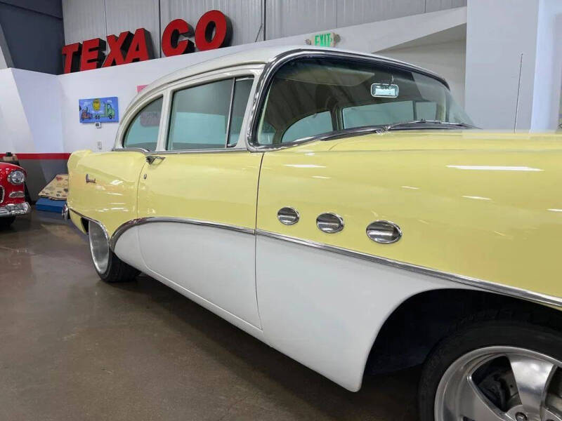 1954 Buick Special