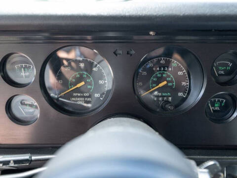 1982 Ford Mustang