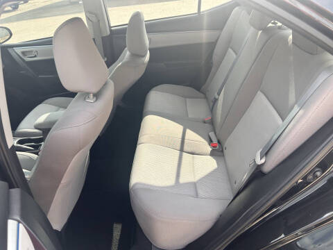 2014 Toyota Corolla LE