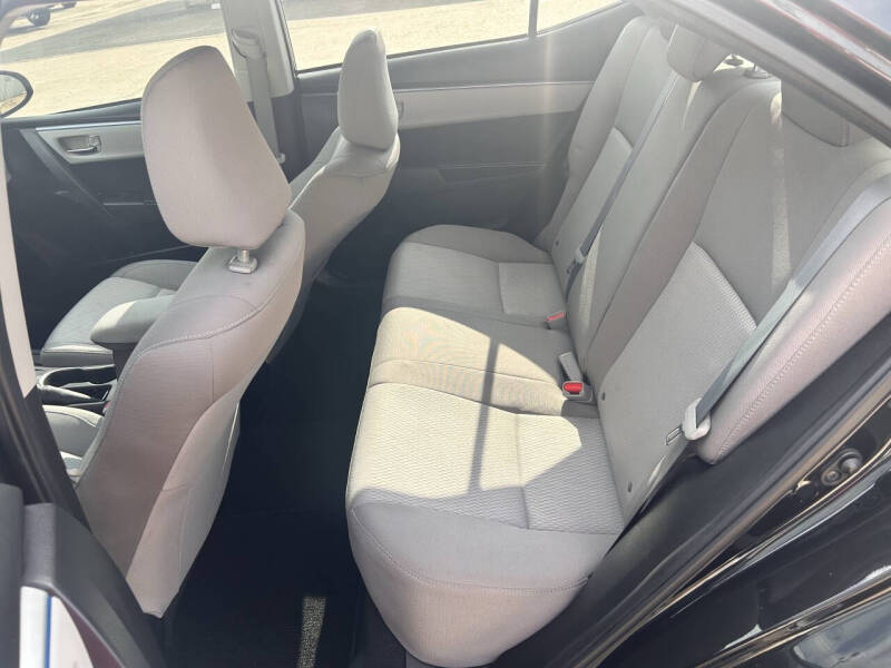 2014 Toyota Corolla LE