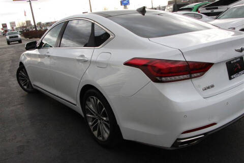 2015 Hyundai Genesis