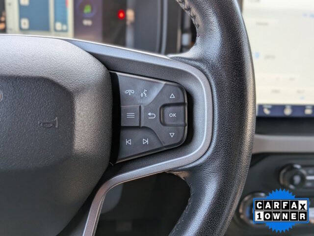 2023 Ford Bronco Badlands Advanced