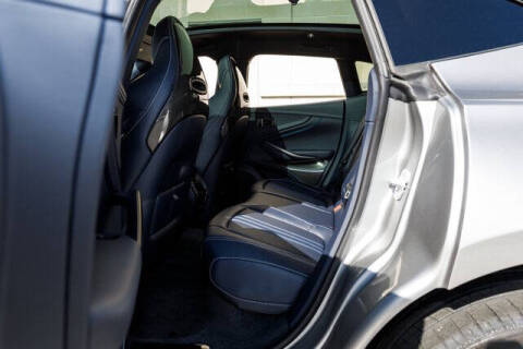 2026 Aston Martin DBX 707