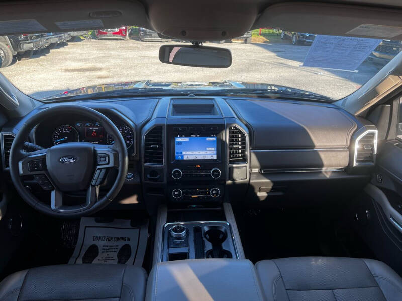 2018 Ford Expedition XLT