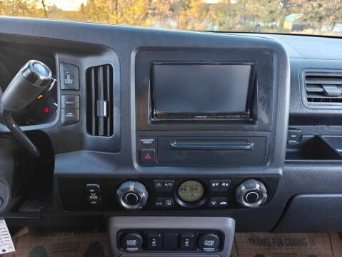 2013 Honda Ridgeline RTL