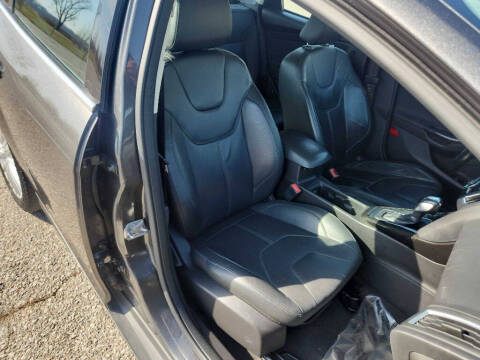 2015 Ford Focus Titanium