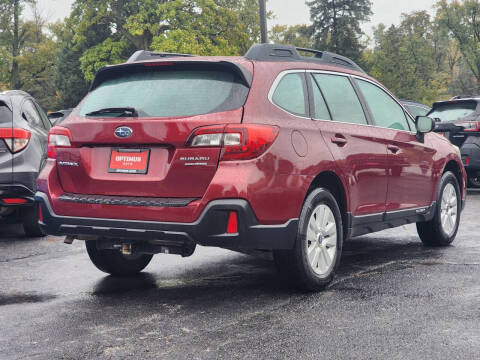 2018 Subaru Outback 2.5i