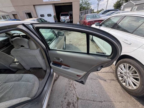 2002 Buick LeSabre Custom