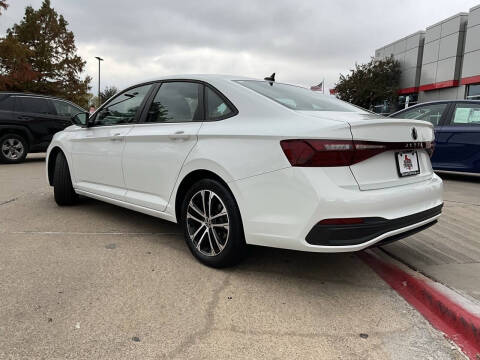 2025 Volkswagen Jetta Sport